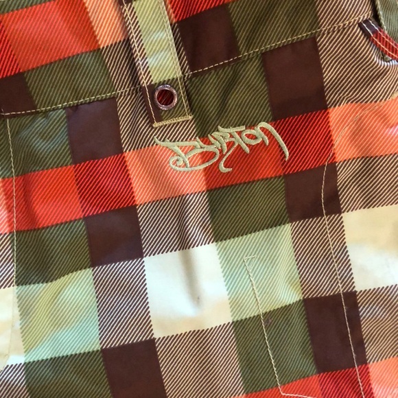 Burton Snowboard  Pants - Picture 3 of 5